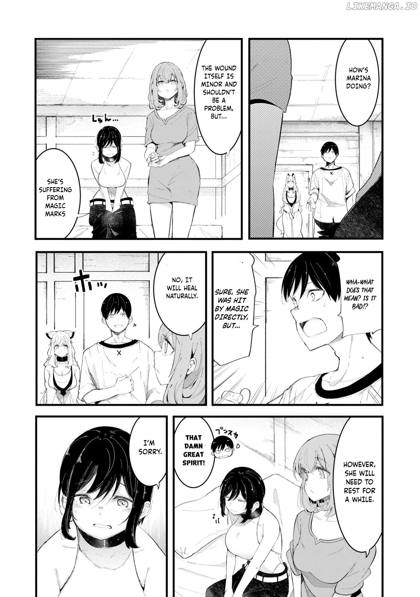Seichou Cheat de Nandemo Dekiru You ni Natta ga, Mushoku Dake wa Yamerarenai You Desu Chapter 72 - page 46
