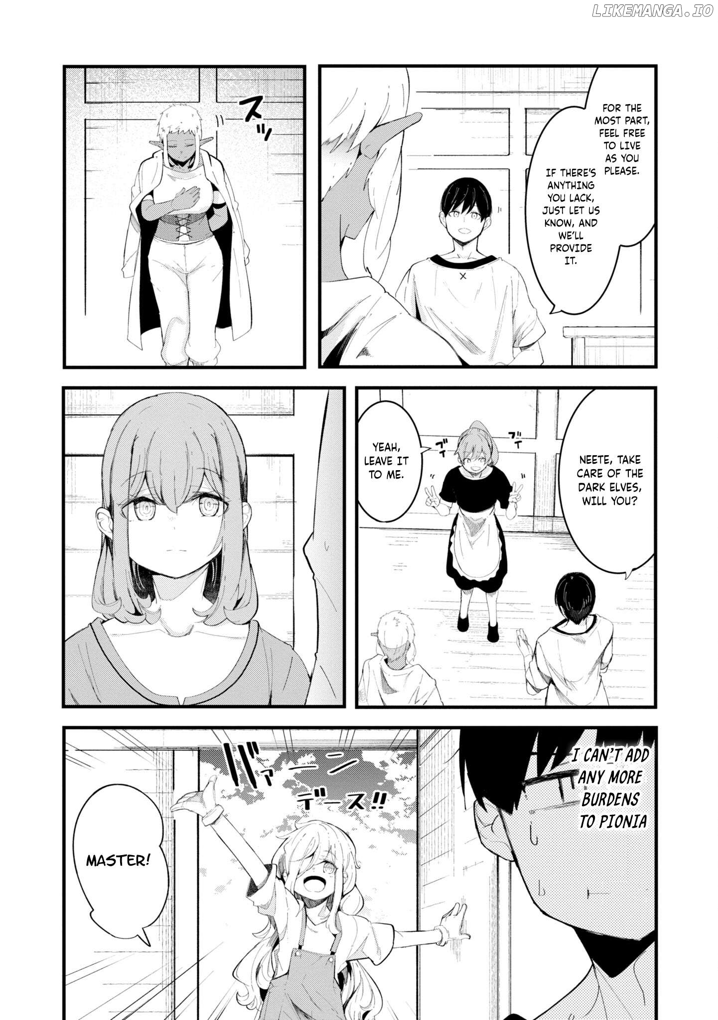 Seichou Cheat de Nandemo Dekiru You ni Natta ga, Mushoku Dake wa Yamerarenai You Desu Chapter 72 - page 53