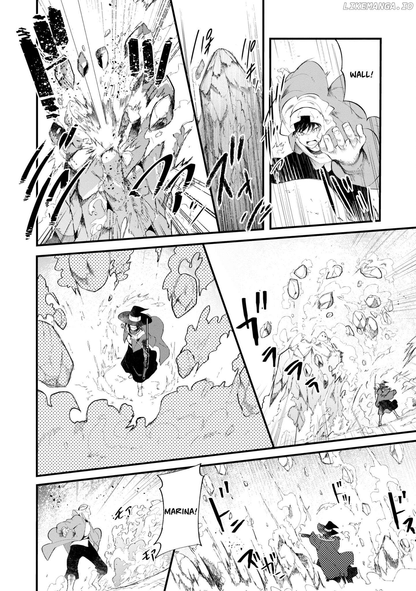 Seichou Cheat de Nandemo Dekiru You ni Natta ga, Mushoku Dake wa Yamerarenai You Desu Chapter 72 - page 7