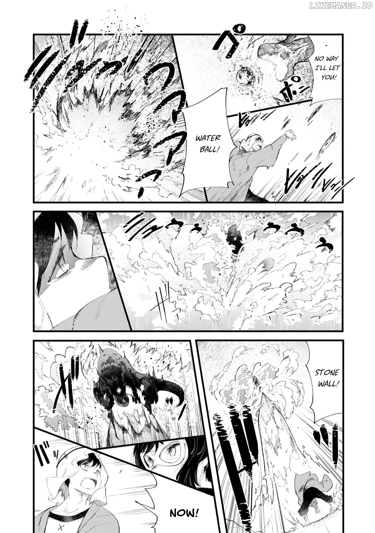 Seichou Cheat de Nandemo Dekiru You ni Natta ga, Mushoku Dake wa Yamerarenai You Desu Chapter 72 - page 9