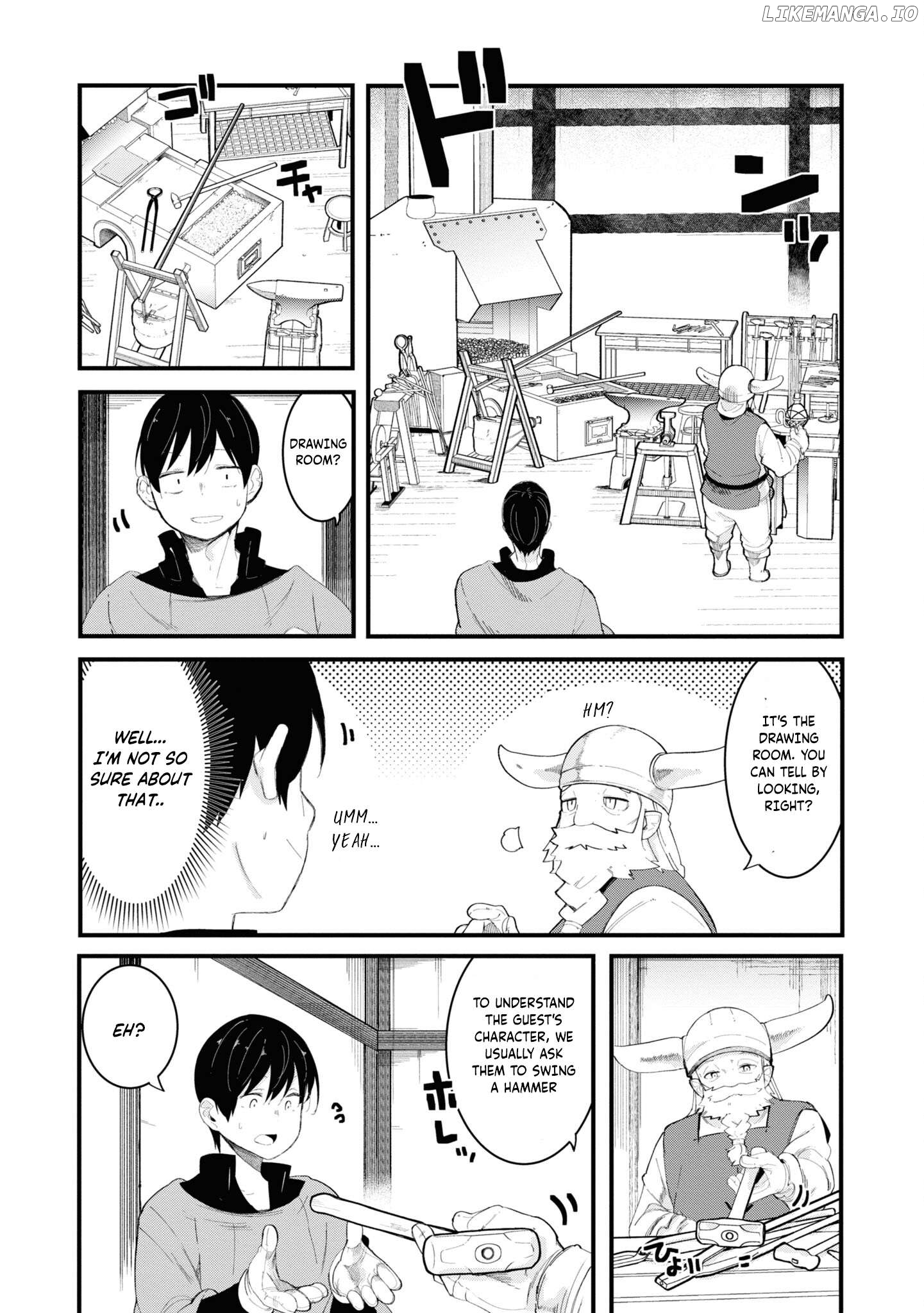 Seichou Cheat de Nandemo Dekiru You ni Natta ga, Mushoku Dake wa Yamerarenai You Desu Chapter 74 - page 3