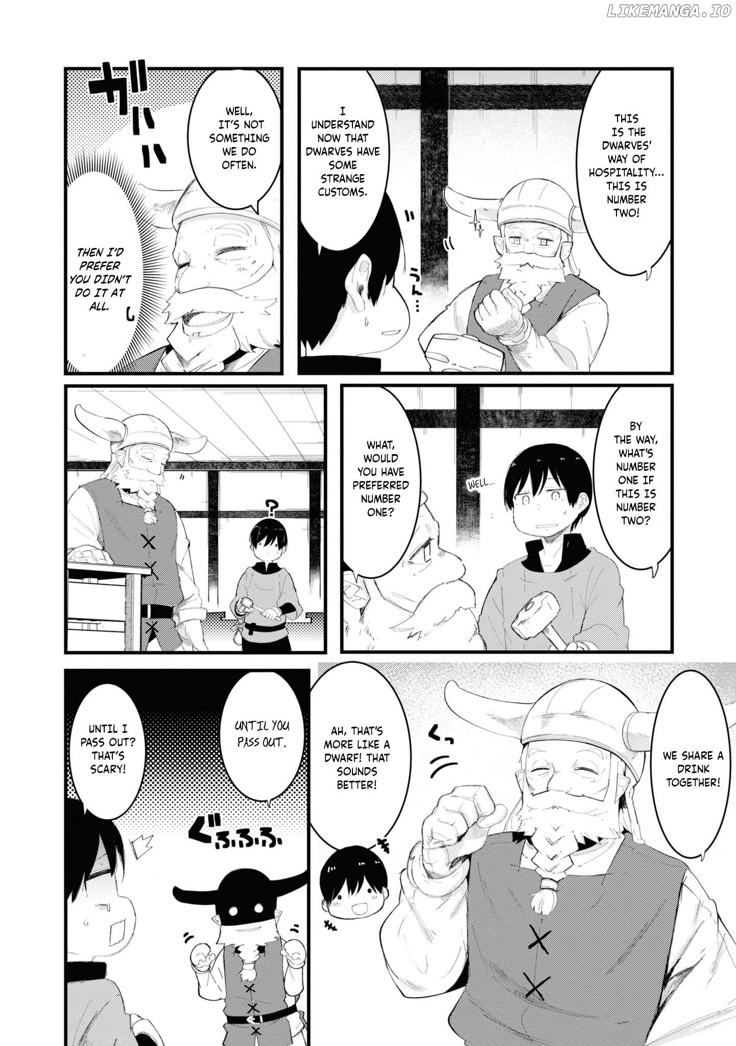 Seichou Cheat de Nandemo Dekiru You ni Natta ga, Mushoku Dake wa Yamerarenai You Desu Chapter 74 - page 4