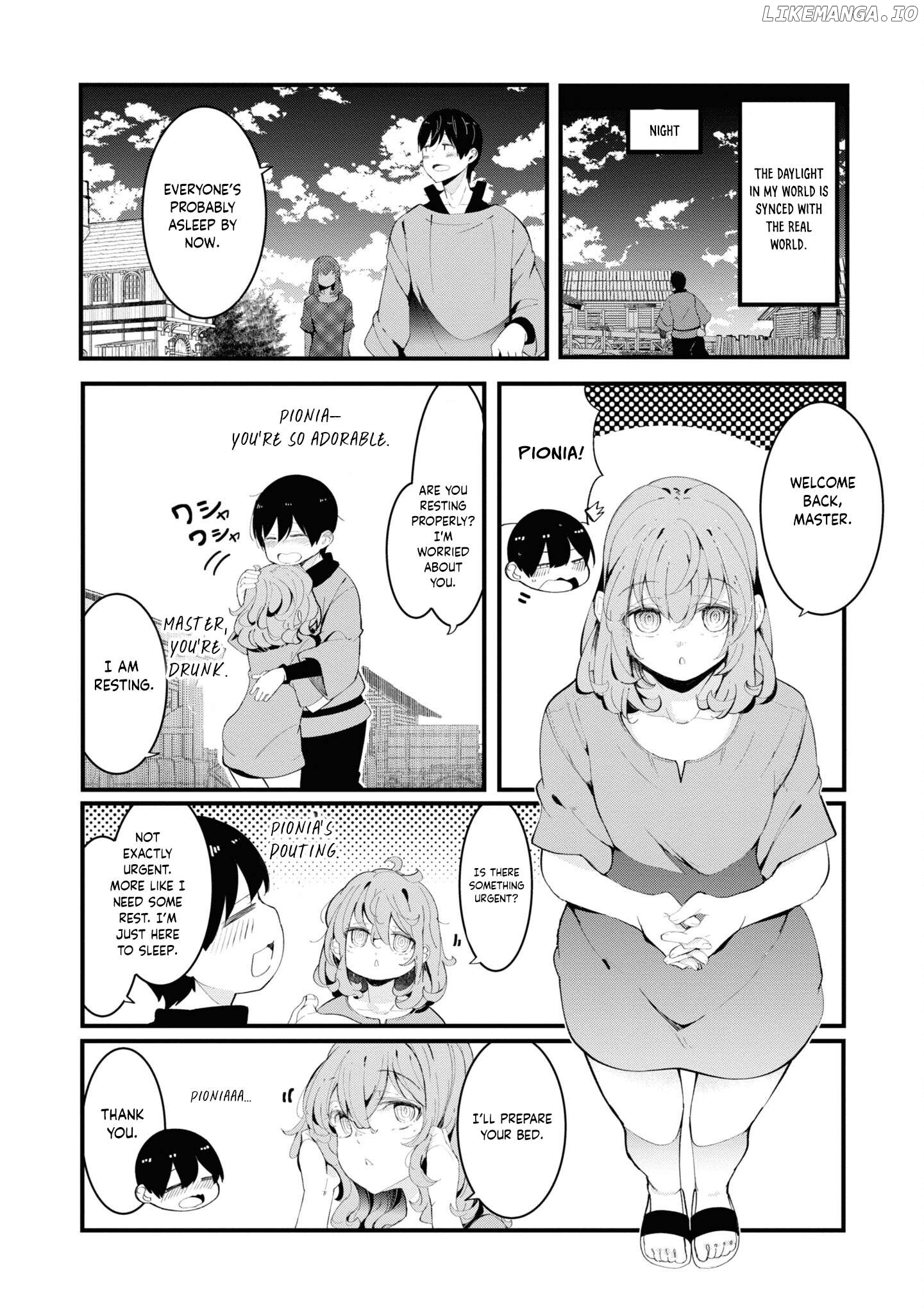 Seichou Cheat de Nandemo Dekiru You ni Natta ga, Mushoku Dake wa Yamerarenai You Desu Chapter 75 - page 2