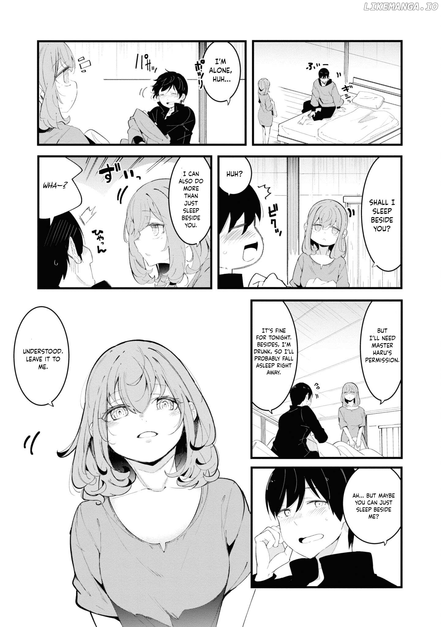 Seichou Cheat de Nandemo Dekiru You ni Natta ga, Mushoku Dake wa Yamerarenai You Desu Chapter 75 - page 3