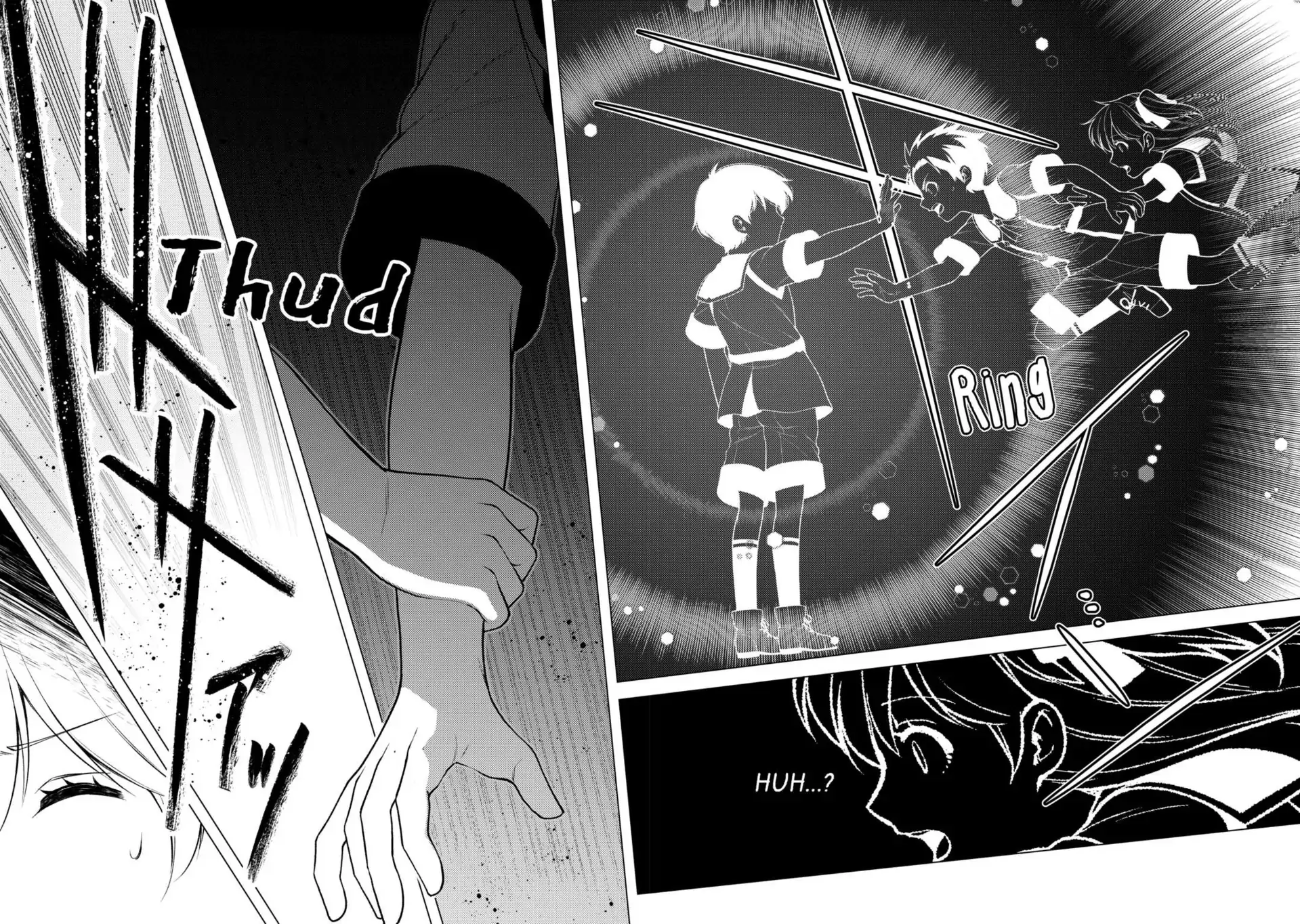 I Had A Hard Time In My Previous Life, So God Came To Make It Up To Me Chapter 22 - page 15