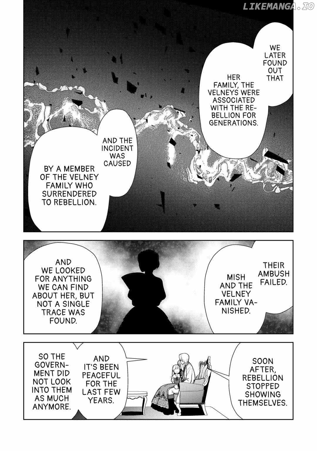 I Had A Hard Time In My Previous Life, So God Came To Make It Up To Me Chapter 22 - page 24