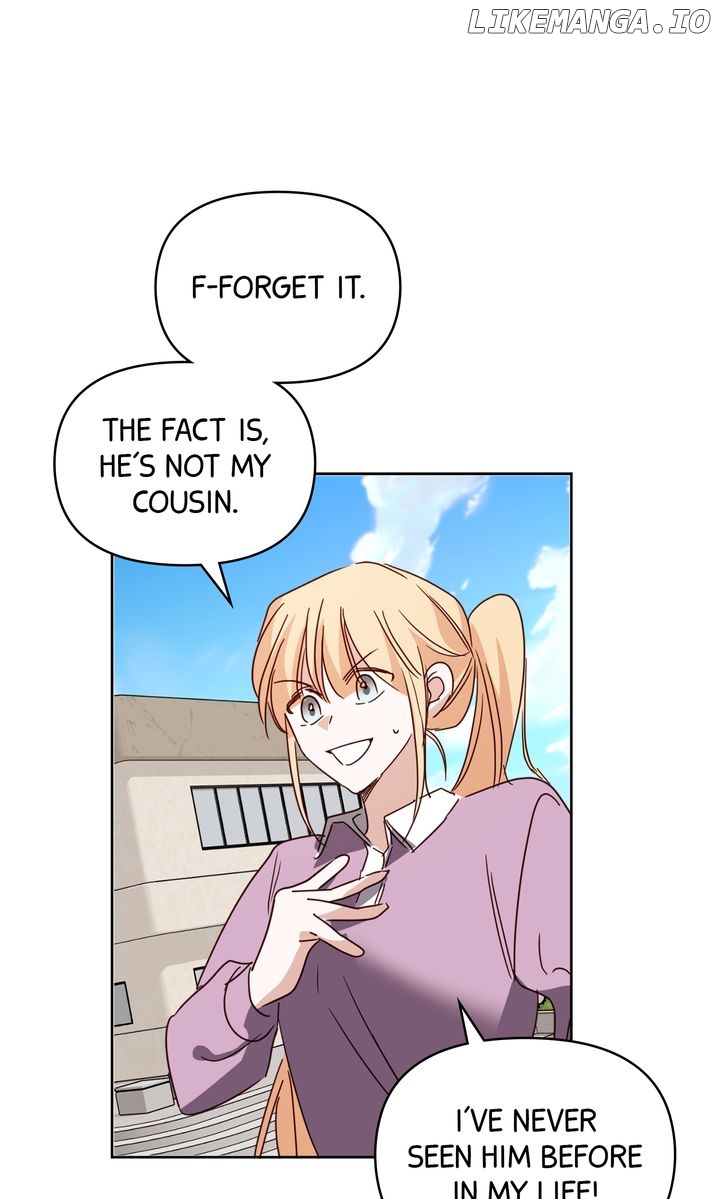 Juliet, We're Not in Kansas Anymore! Chapter 66 - page 1