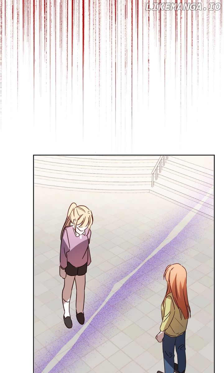 Juliet, We're Not in Kansas Anymore! Chapter 66 - page 2
