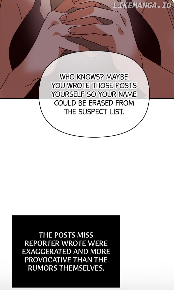 Juliet, We're Not in Kansas Anymore! Chapter 66 - page 18