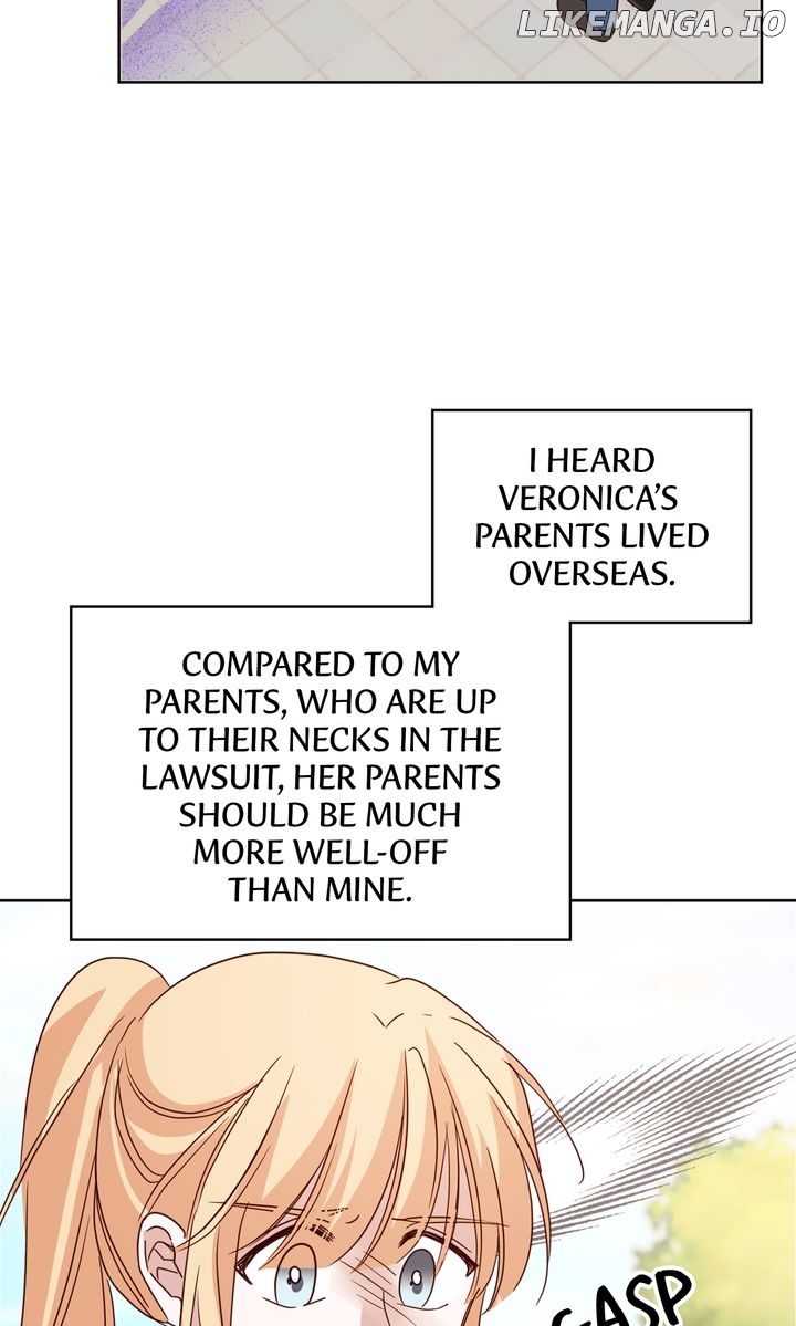 Juliet, We're Not in Kansas Anymore! Chapter 66 - page 3