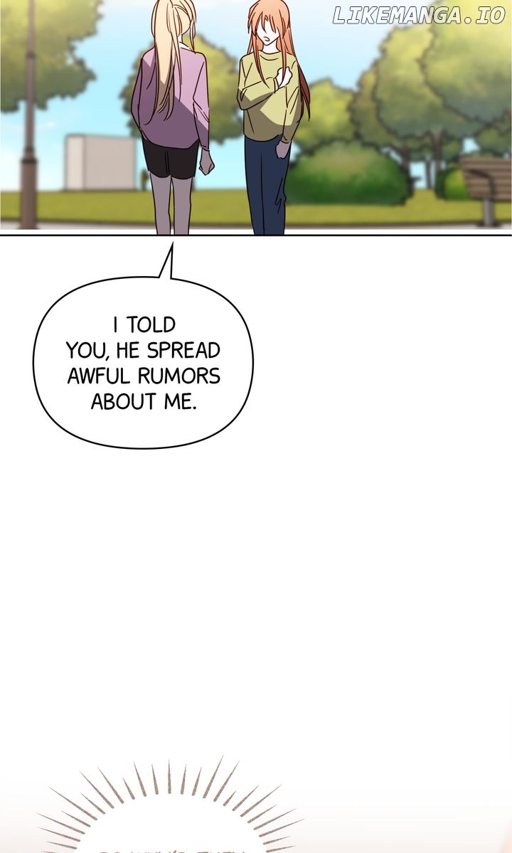 Juliet, We're Not in Kansas Anymore! Chapter 66 - page 22