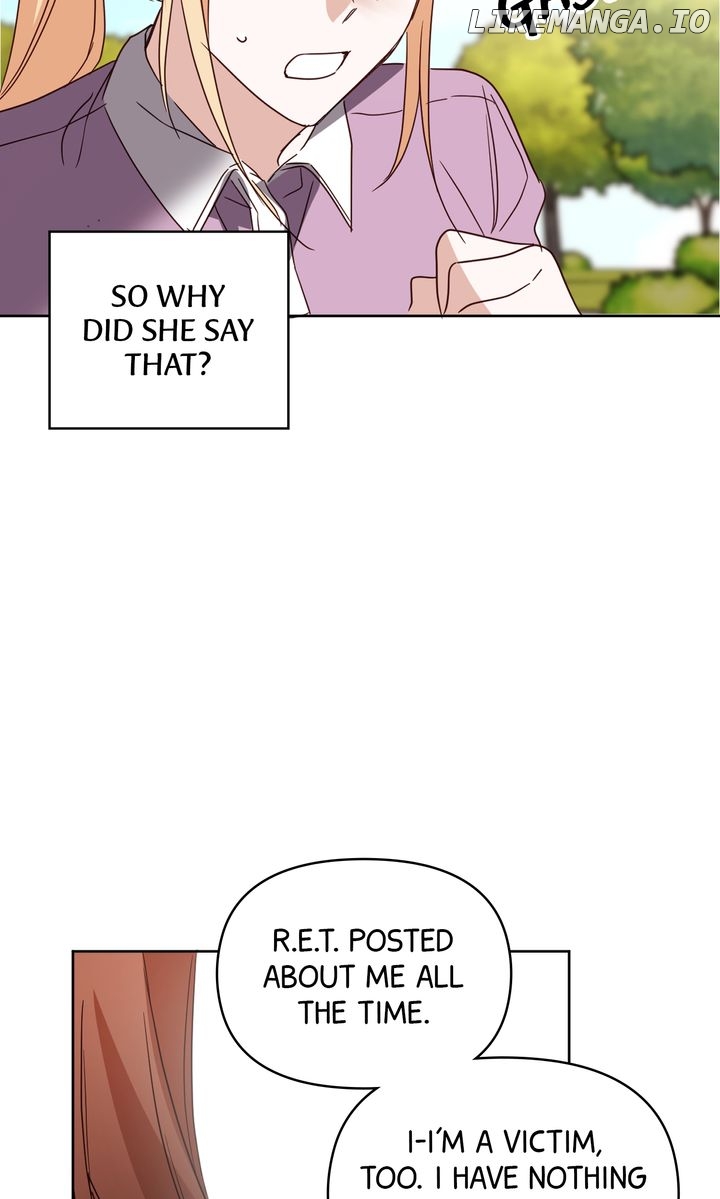 Juliet, We're Not in Kansas Anymore! Chapter 66 - page 4