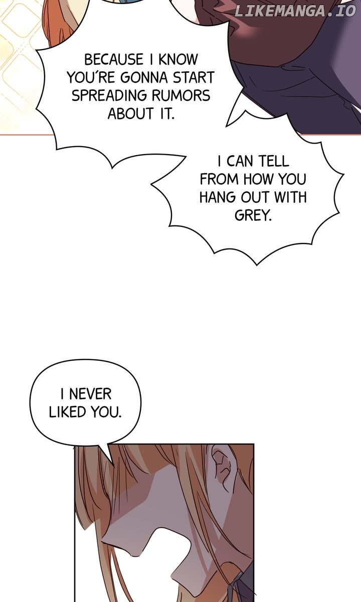 Juliet, We're Not in Kansas Anymore! Chapter 66 - page 34
