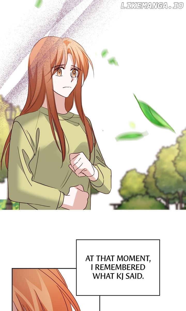 Juliet, We're Not in Kansas Anymore! Chapter 66 - page 35