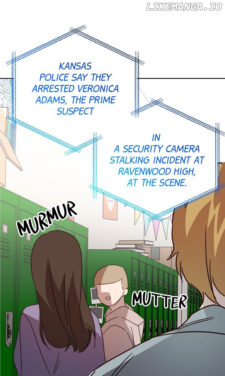 Juliet, We're Not in Kansas Anymore! Chapter 66 - page 40