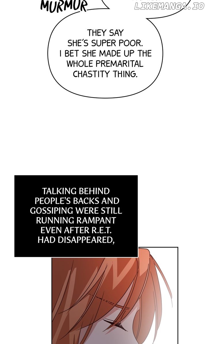 Juliet, We're Not in Kansas Anymore! Chapter 66 - page 50