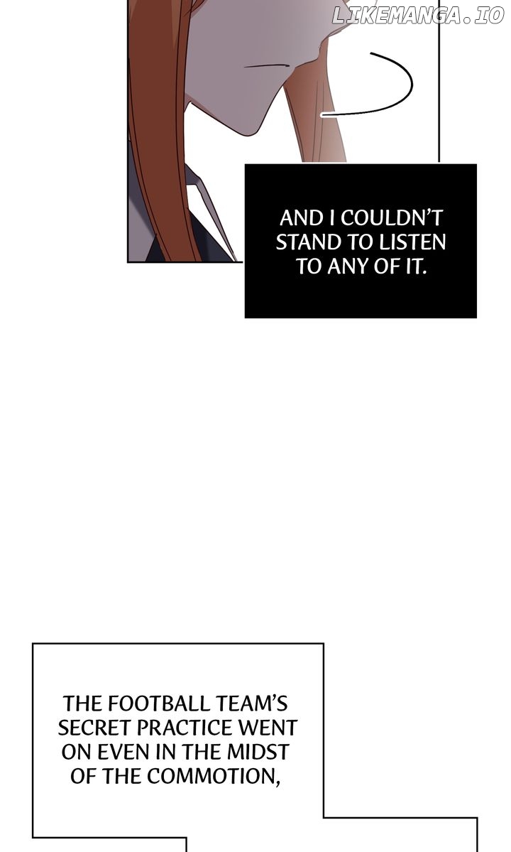 Juliet, We're Not in Kansas Anymore! Chapter 66 - page 51
