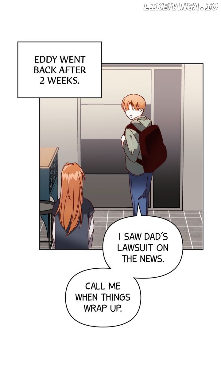 Juliet, We're Not in Kansas Anymore! Chapter 66 - page 53
