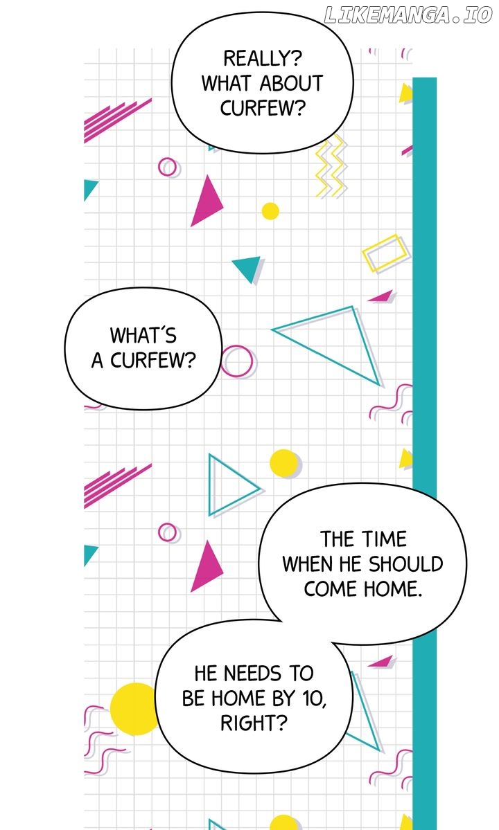 Juliet, We're Not in Kansas Anymore! Chapter 66 - page 58