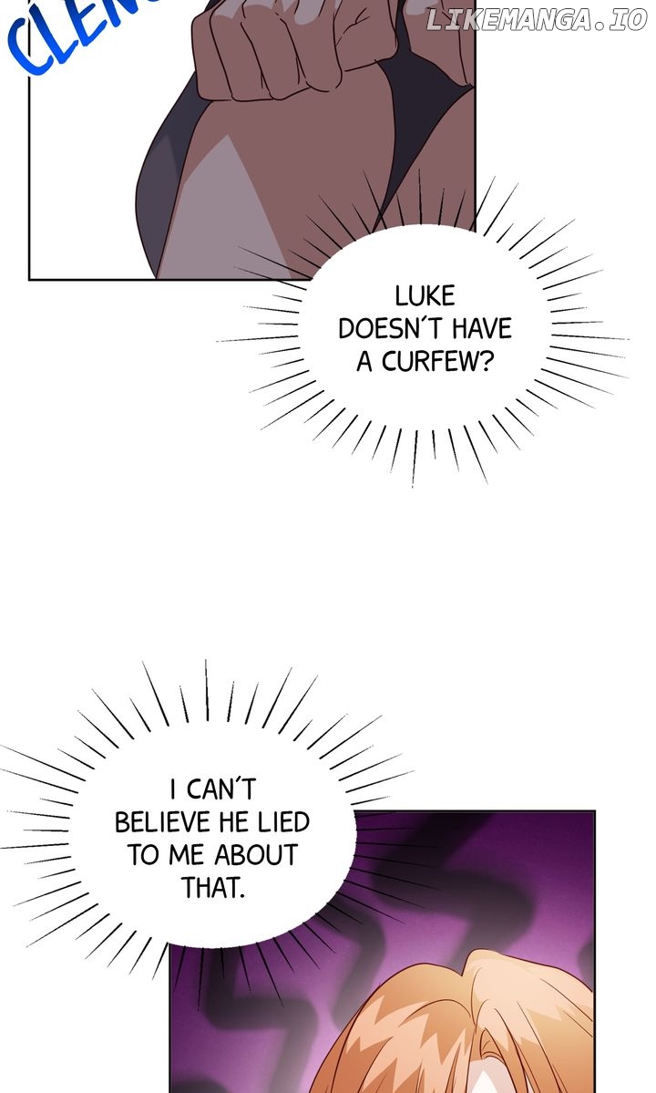 Juliet, We're Not in Kansas Anymore! Chapter 66 - page 61