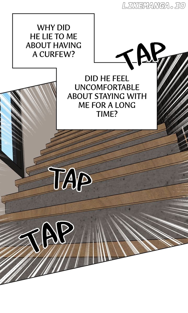 Juliet, We're Not in Kansas Anymore! Chapter 66 - page 63