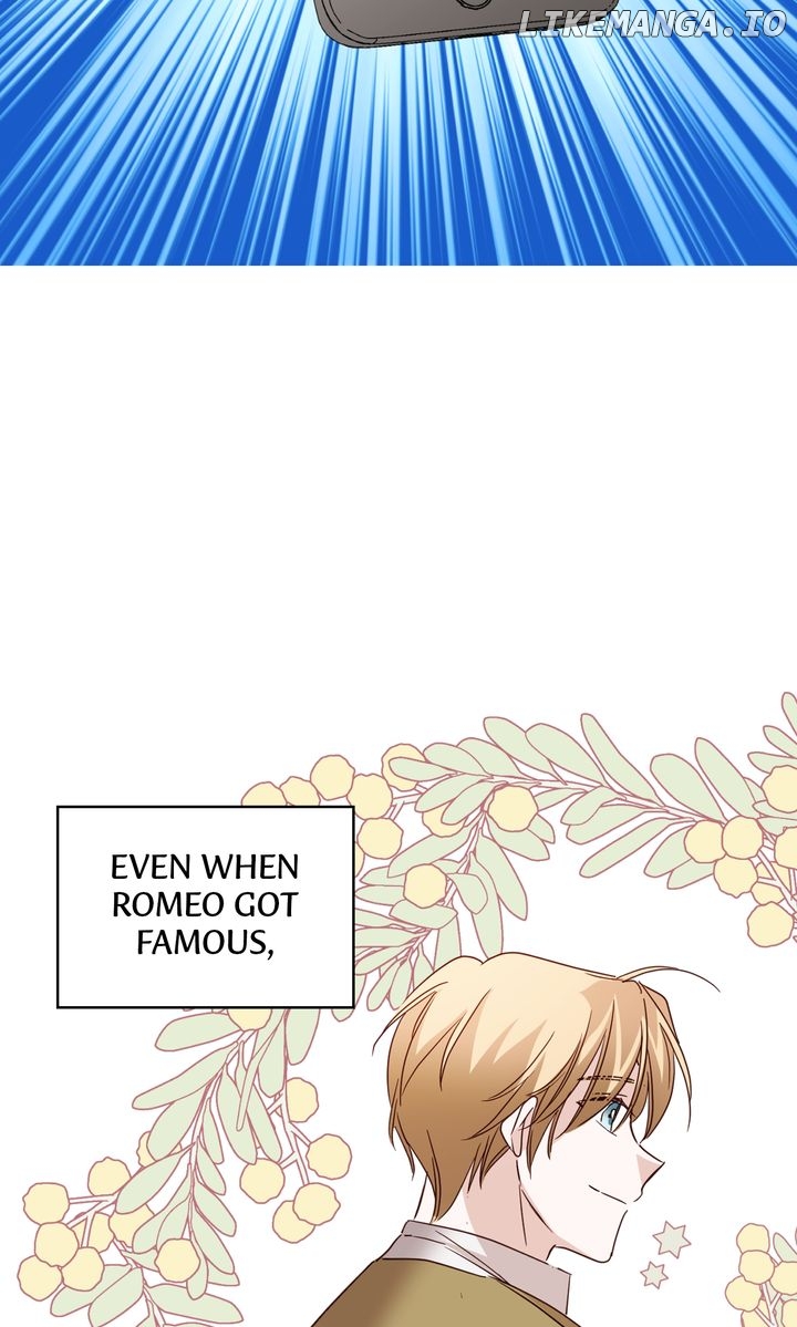 Juliet, We're Not in Kansas Anymore! Chapter 66 - page 8