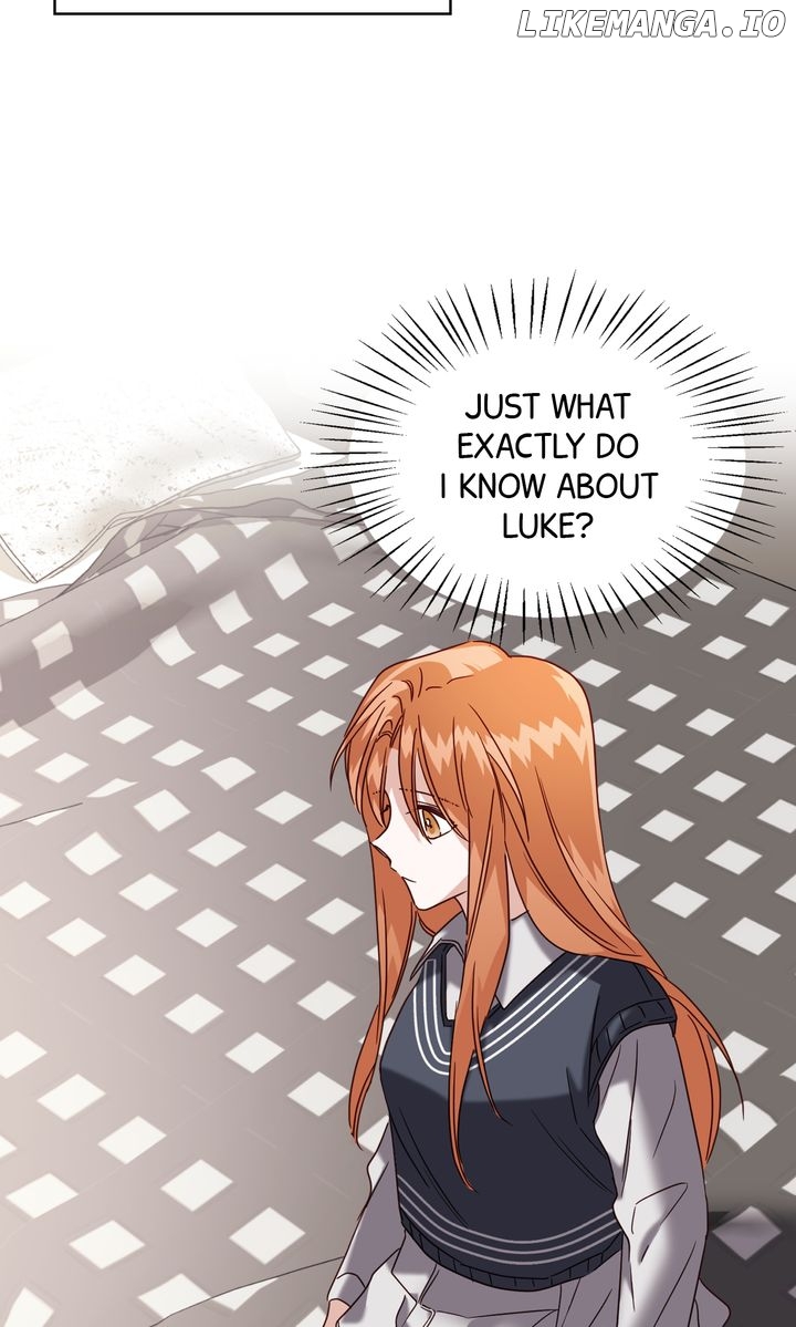 Juliet, We're Not in Kansas Anymore! Chapter 66 - page 71