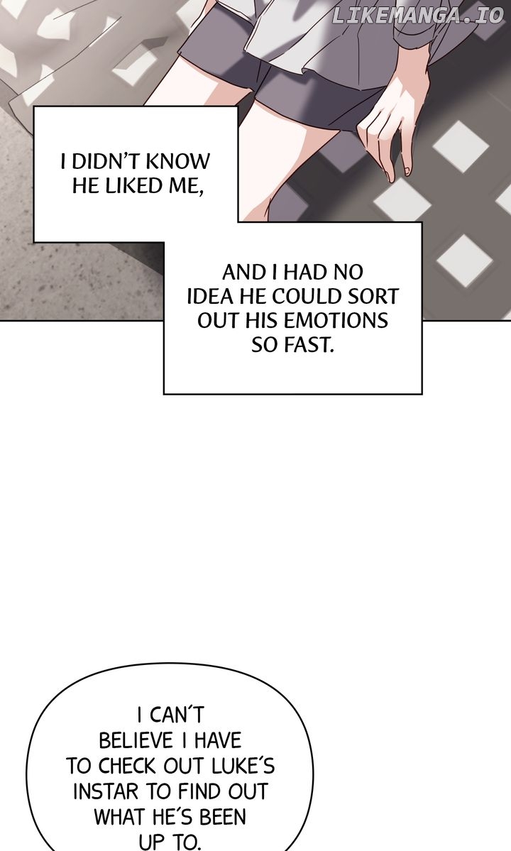 Juliet, We're Not in Kansas Anymore! Chapter 66 - page 72