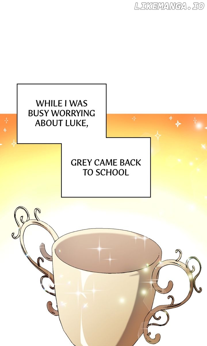 Juliet, We're Not in Kansas Anymore! Chapter 66 - page 82