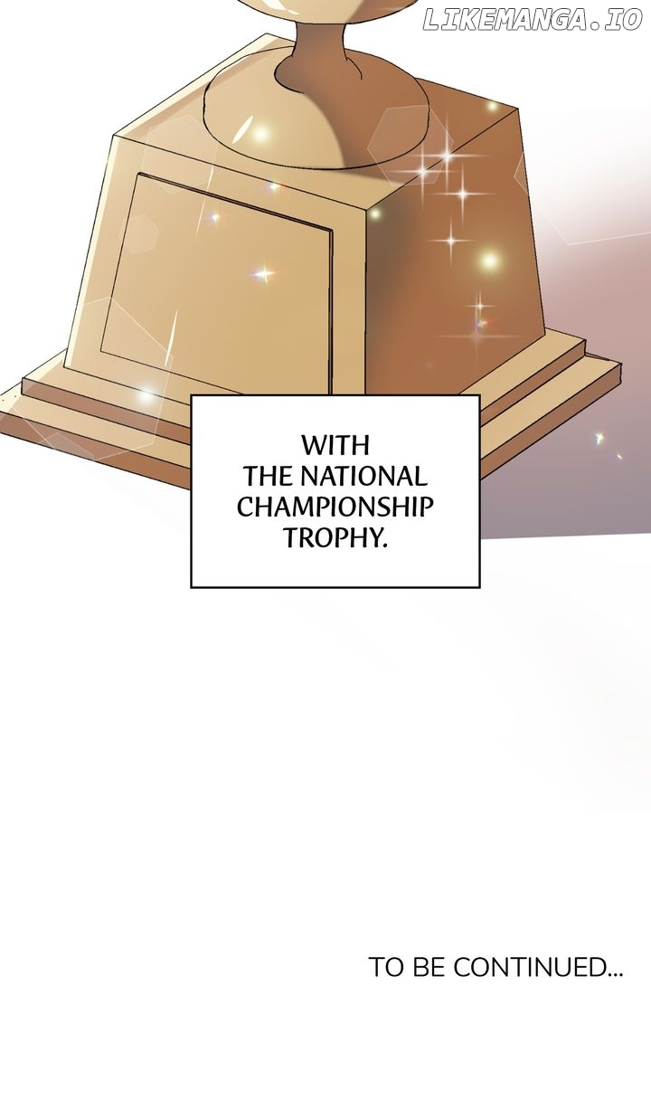 Juliet, We're Not in Kansas Anymore! Chapter 66 - page 83