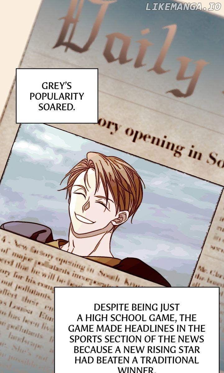 Juliet, We're Not in Kansas Anymore! Chapter 67 - page 1