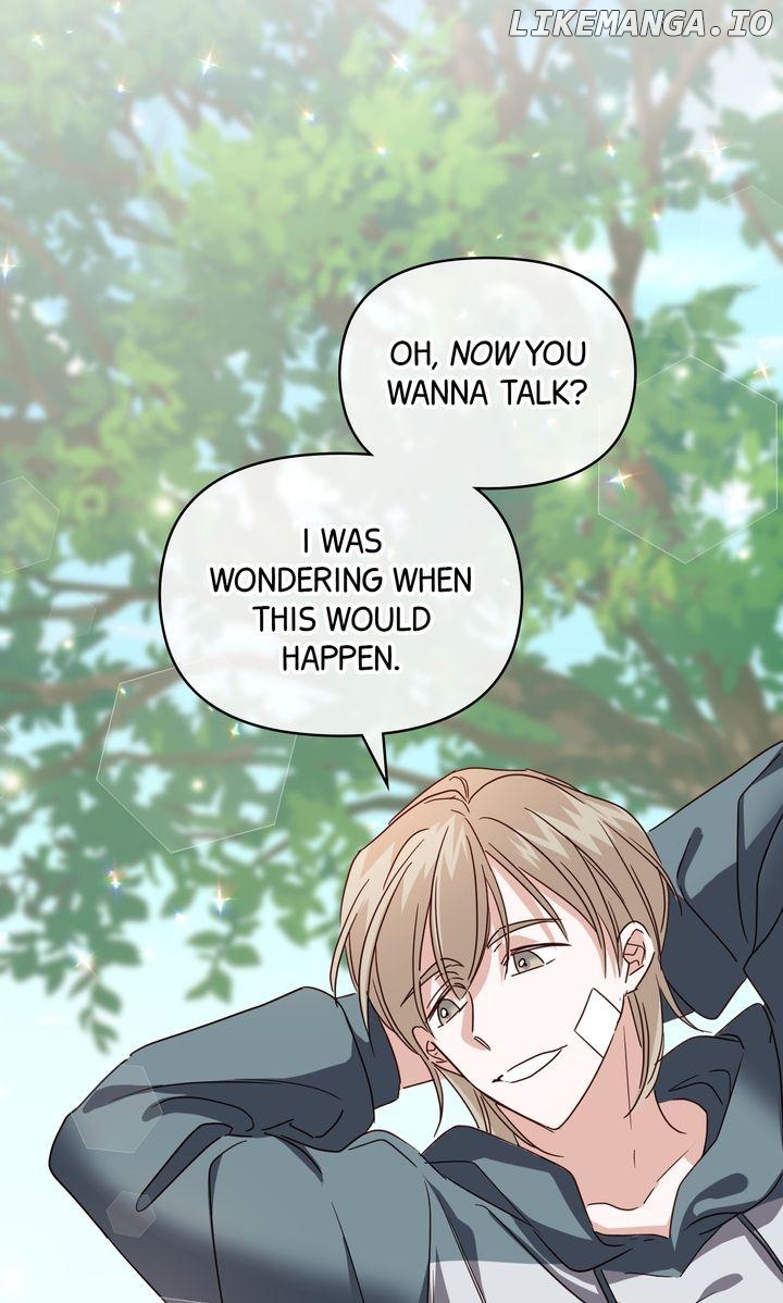 Juliet, We're Not in Kansas Anymore! Chapter 67 - page 12