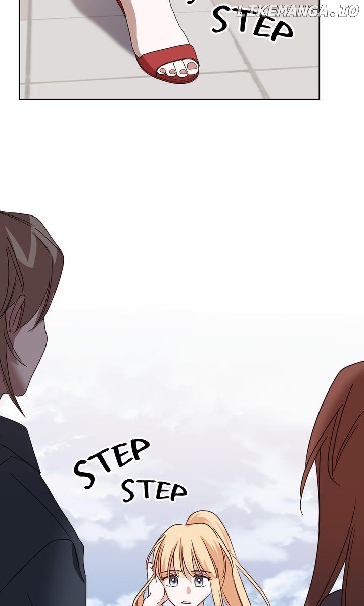Juliet, We're Not in Kansas Anymore! Chapter 67 - page 14