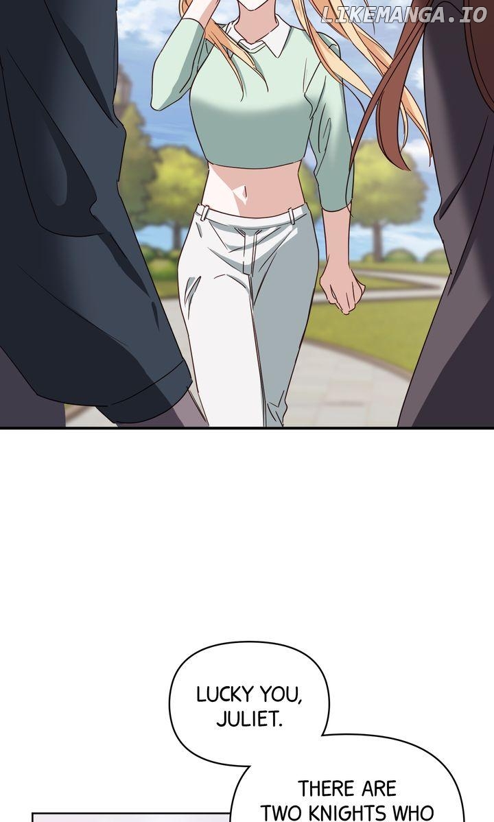 Juliet, We're Not in Kansas Anymore! Chapter 67 - page 15
