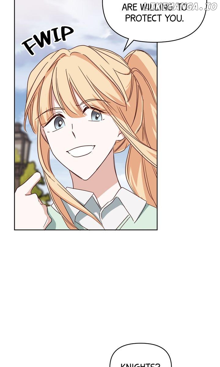 Juliet, We're Not in Kansas Anymore! Chapter 67 - page 16