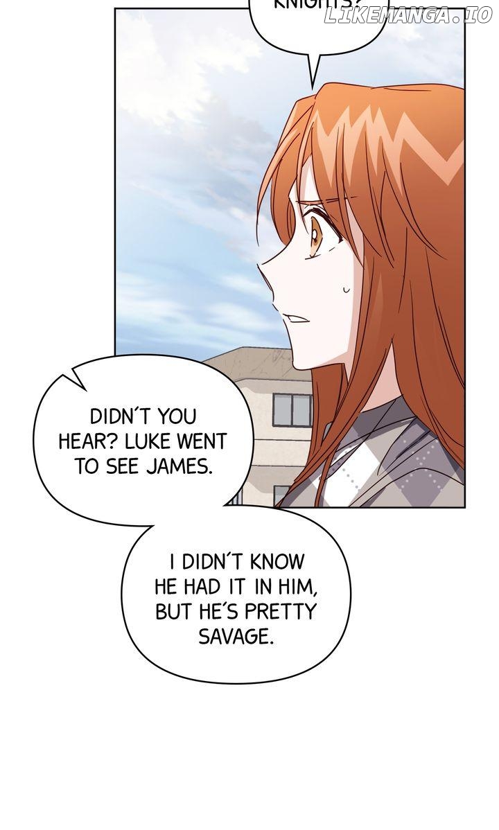 Juliet, We're Not in Kansas Anymore! Chapter 67 - page 17