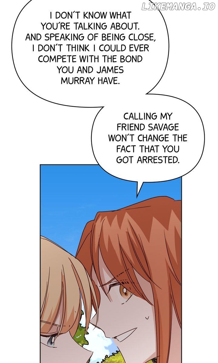 Juliet, We're Not in Kansas Anymore! Chapter 67 - page 19