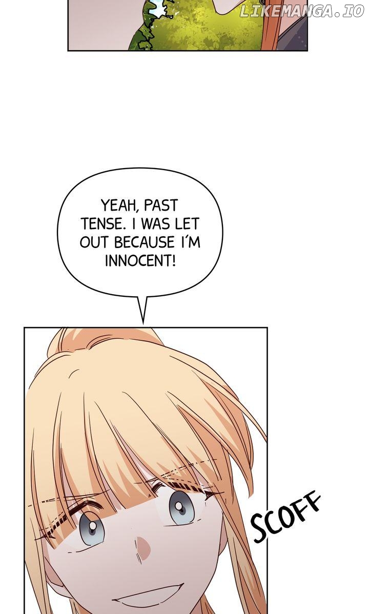 Juliet, We're Not in Kansas Anymore! Chapter 67 - page 20