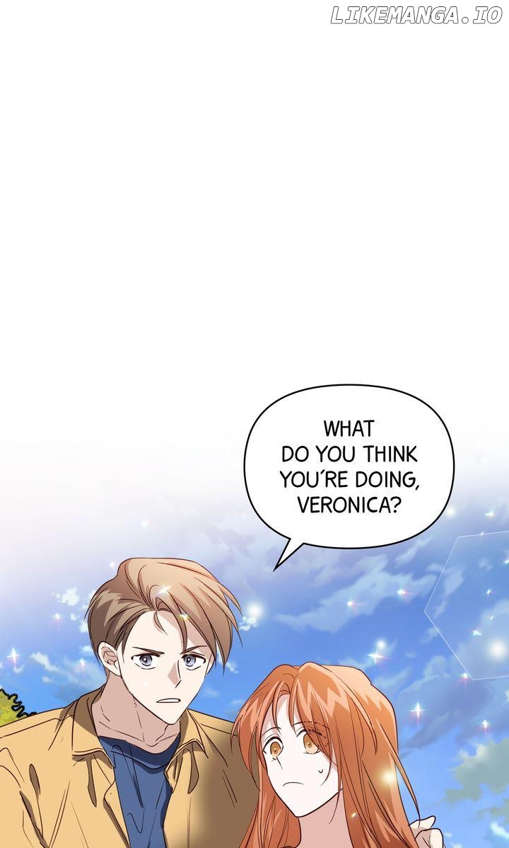 Juliet, We're Not in Kansas Anymore! Chapter 67 - page 25