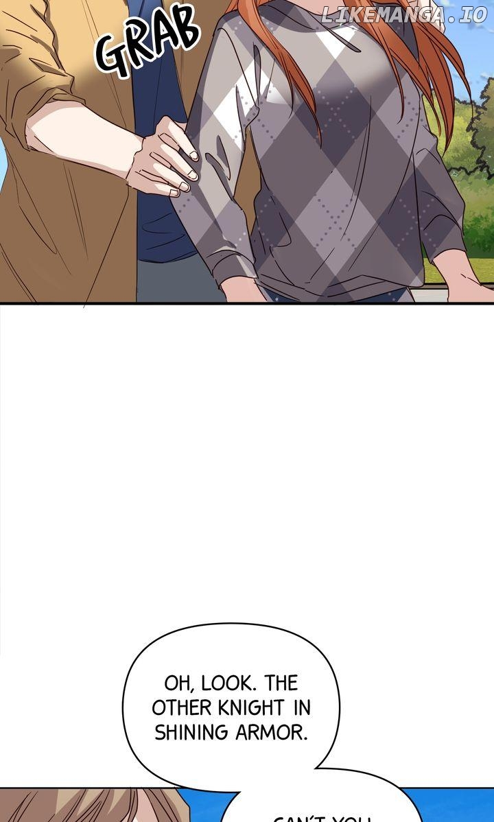 Juliet, We're Not in Kansas Anymore! Chapter 67 - page 26