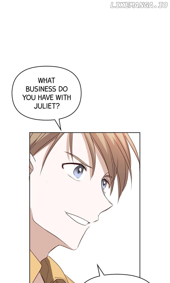 Juliet, We're Not in Kansas Anymore! Chapter 67 - page 28