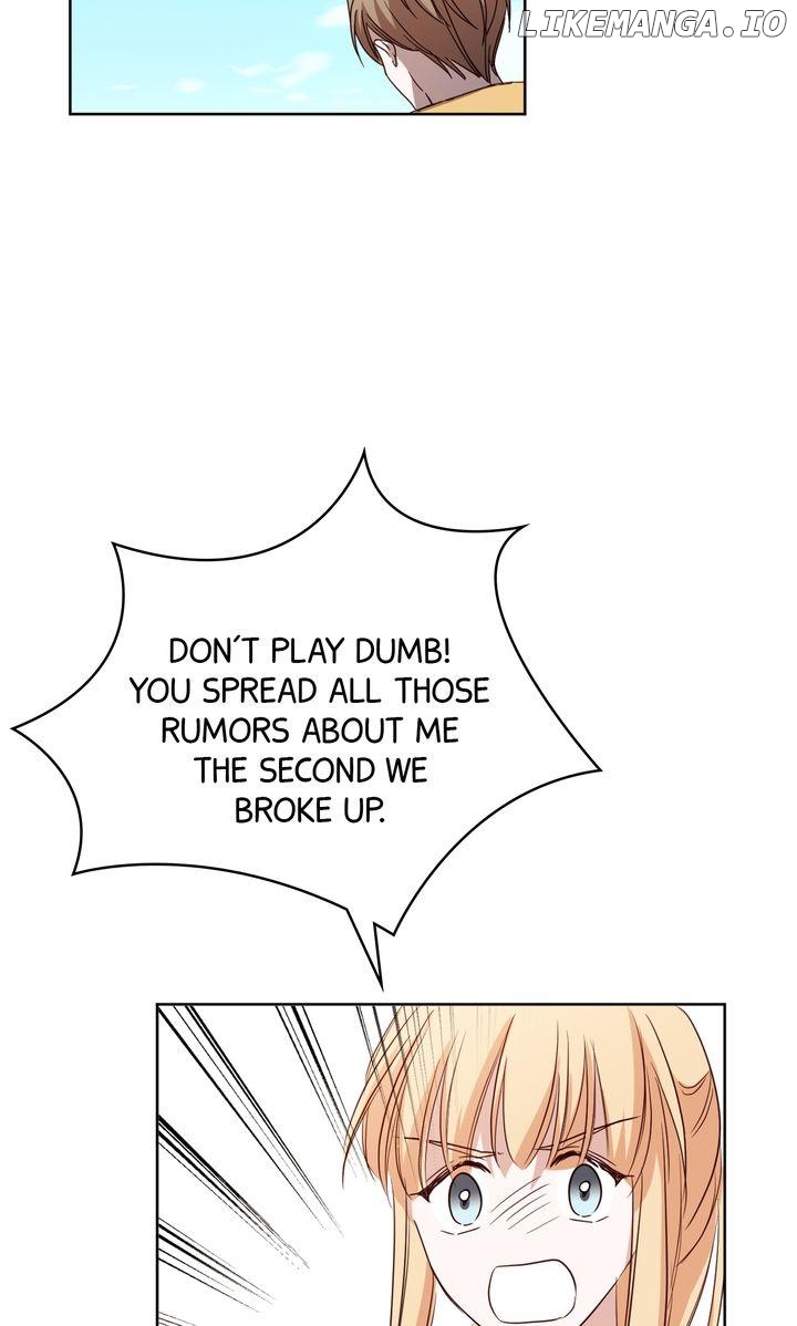 Juliet, We're Not in Kansas Anymore! Chapter 67 - page 30