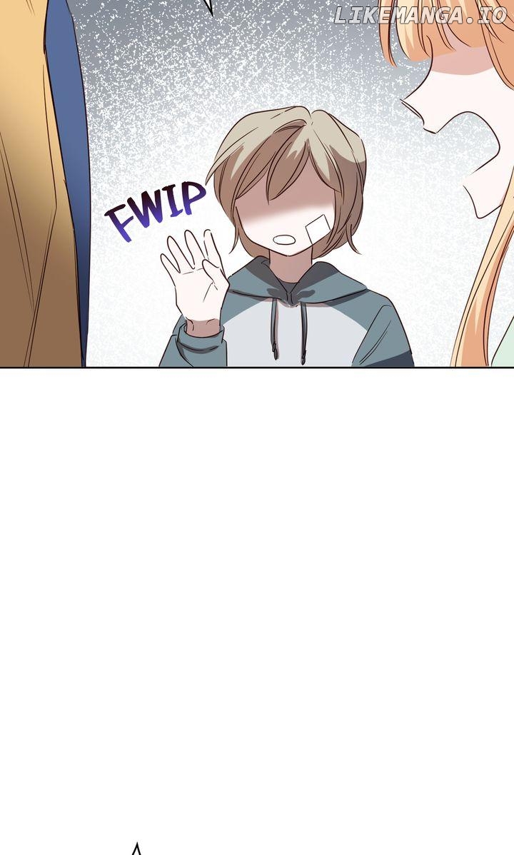 Juliet, We're Not in Kansas Anymore! Chapter 67 - page 33