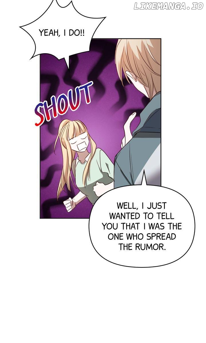 Juliet, We're Not in Kansas Anymore! Chapter 67 - page 34