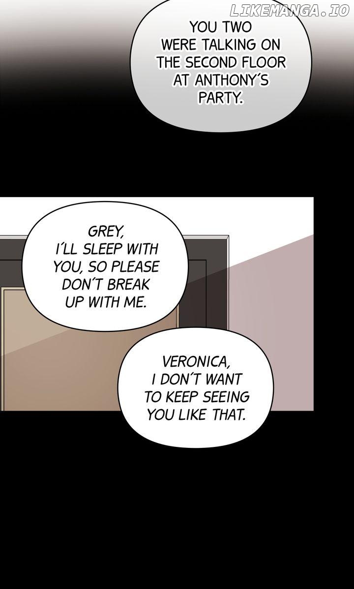 Juliet, We're Not in Kansas Anymore! Chapter 67 - page 36