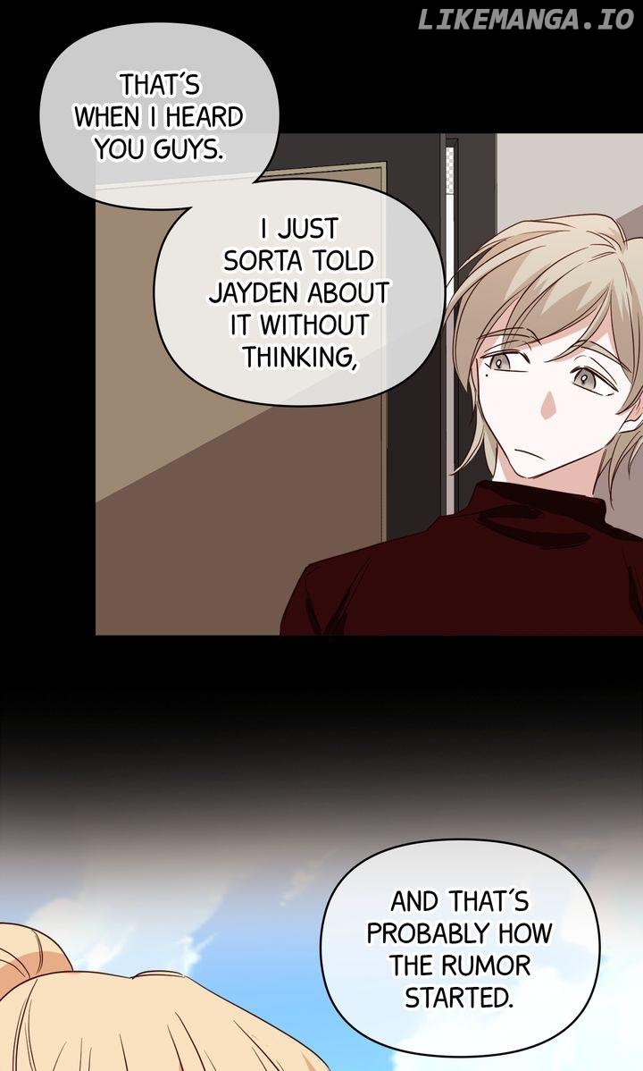 Juliet, We're Not in Kansas Anymore! Chapter 67 - page 37