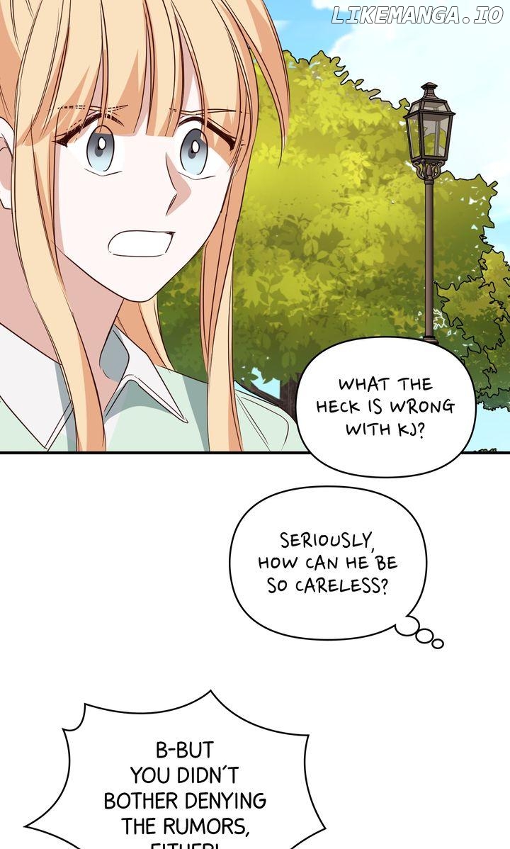 Juliet, We're Not in Kansas Anymore! Chapter 67 - page 38
