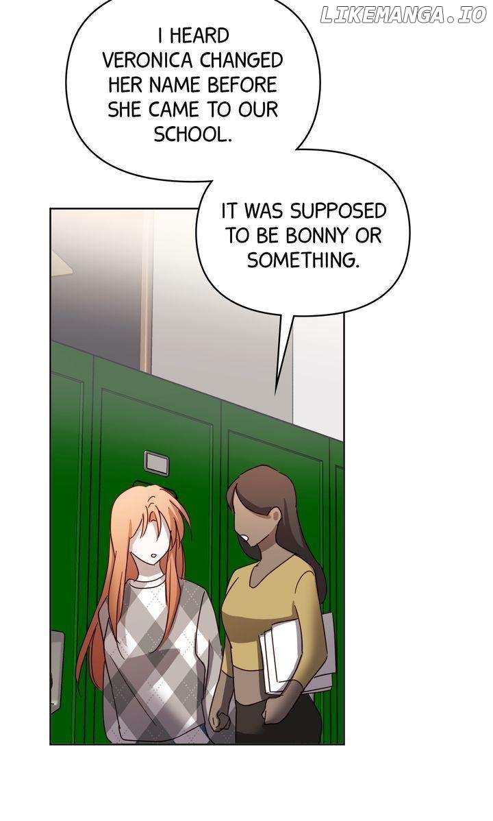 Juliet, We're Not in Kansas Anymore! Chapter 67 - page 4