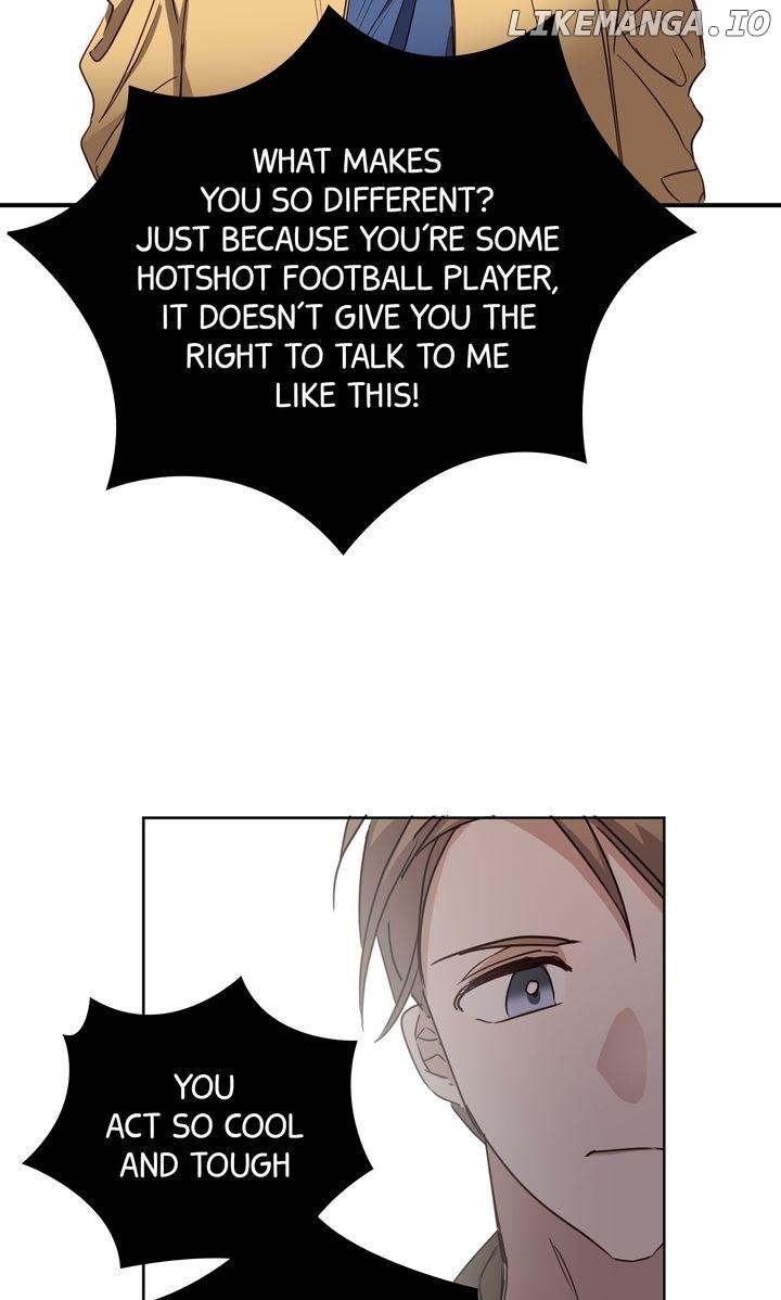 Juliet, We're Not in Kansas Anymore! Chapter 67 - page 44