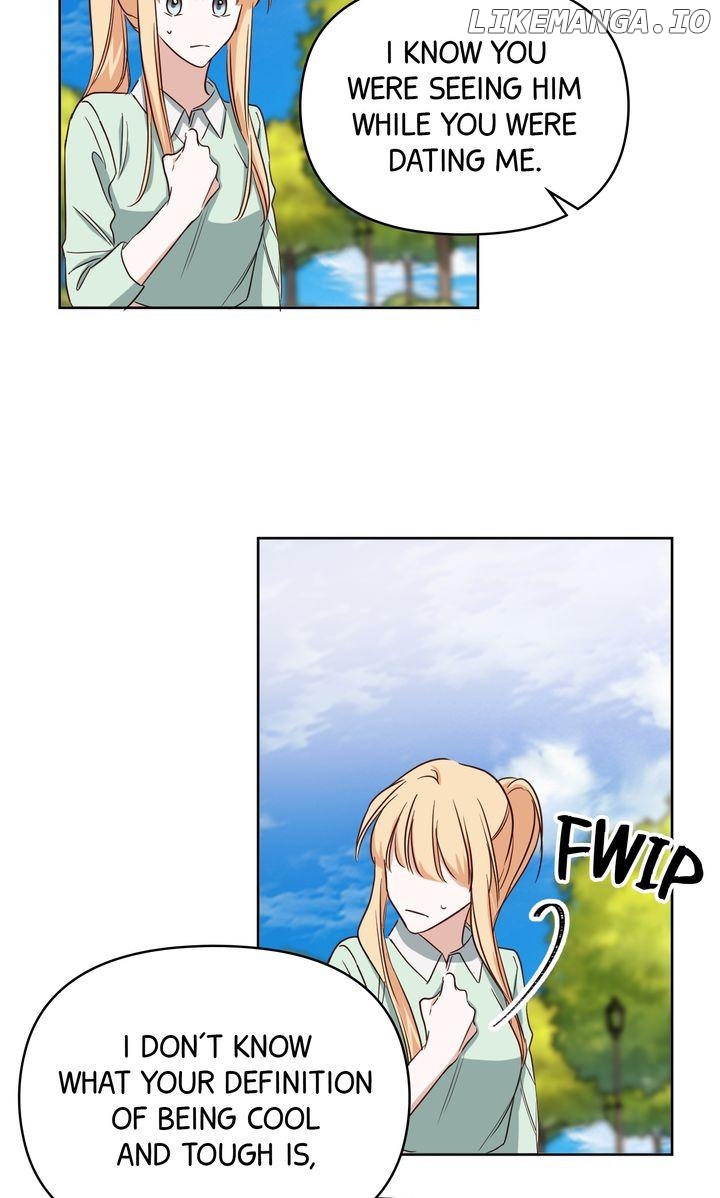 Juliet, We're Not in Kansas Anymore! Chapter 67 - page 47